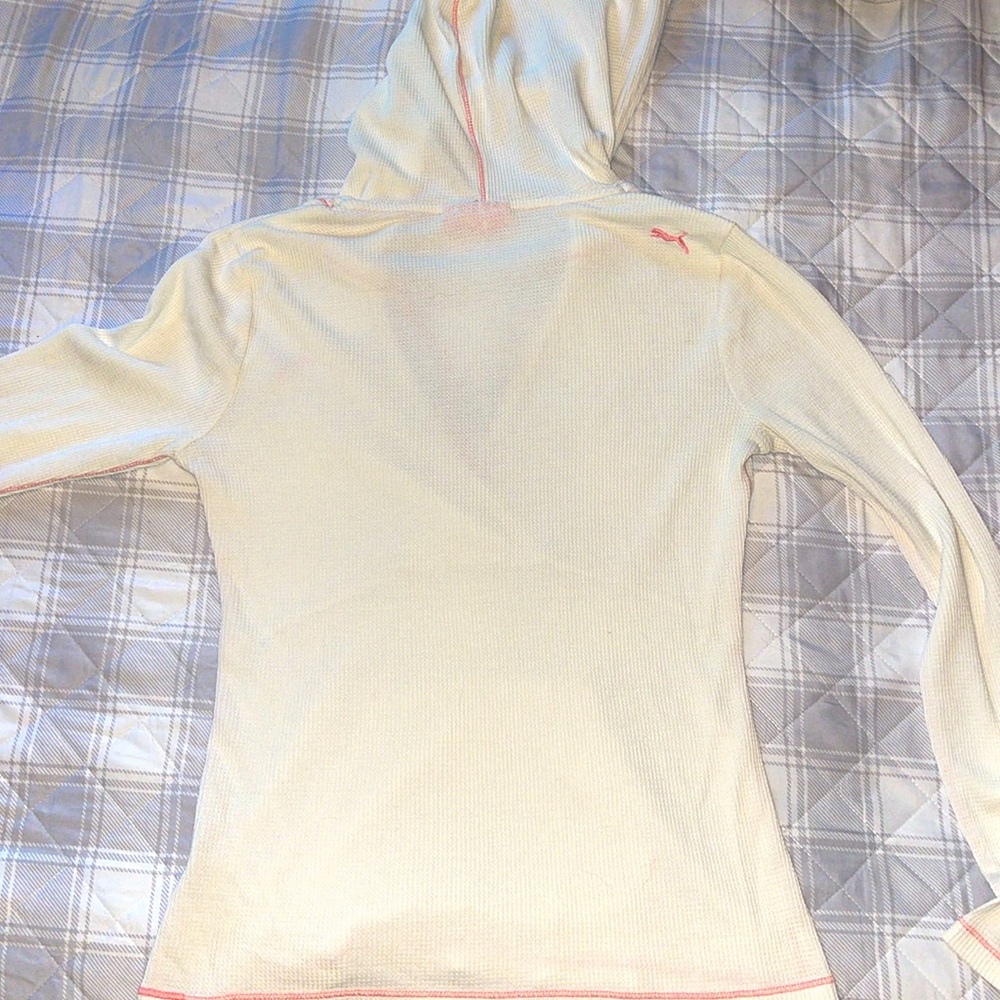 Puma Hooded Top - Picture 7 of 9